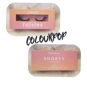 COLOURPOP👁 Shorty Falsies✨